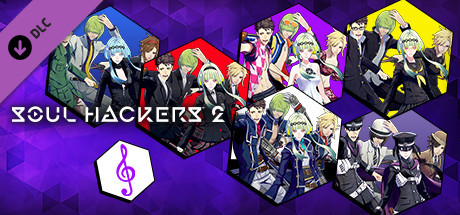 Soul Hackers 2 - Costume & BGM Pack no Steam