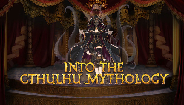 INTO THE CTHULHU MYTHOLOGY Steam capsule image
