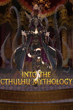 INTO THE CTHULHU MYTHOLOGY cover art