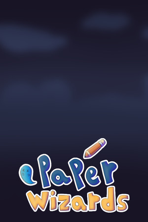 Paper Wizards cover art