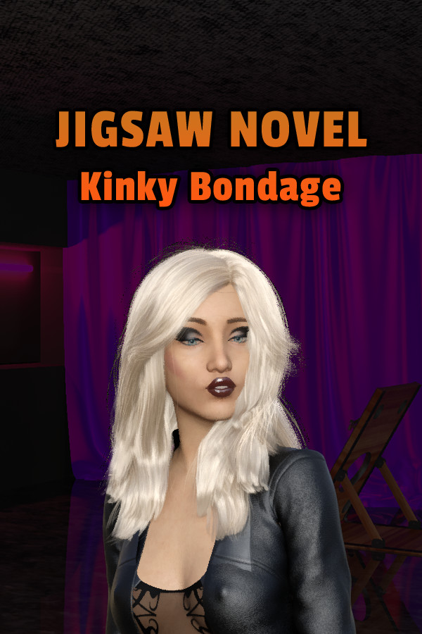 Jigsaw Novel - Kinky Bondage