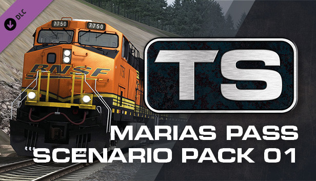 TS Marketplace: Marias Pass Scenario Pack 01 Steam capsule image
