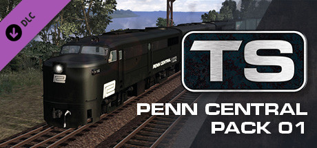 Train Simulator: Penn Central Pack 01 header