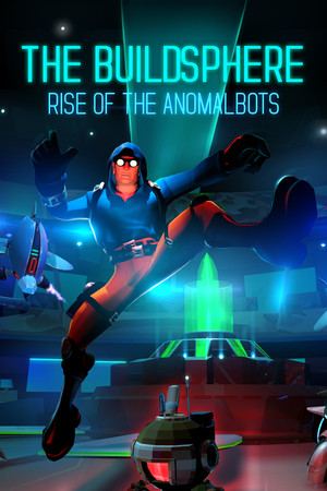 The BuildSphere ~ Rise of the Anomalbots cover art