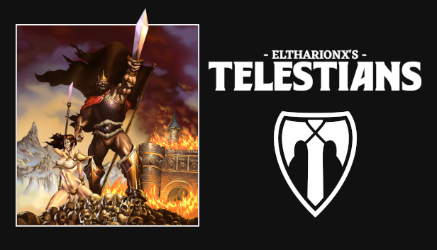 Telestians Steam capsule image