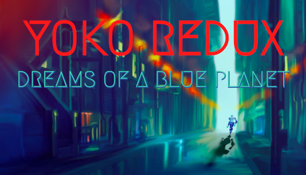 Yoko Redux: Dreams of a Blue Planet Steam capsule image