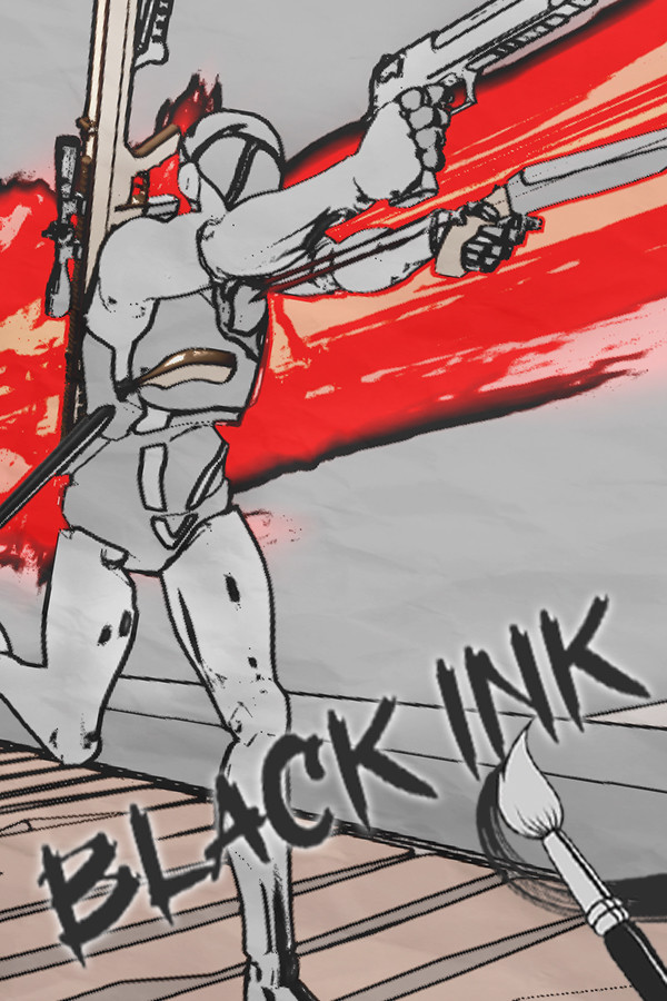 Black Ink