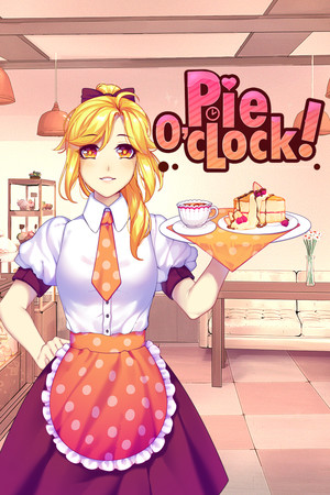 Pie O'Clock! cover art