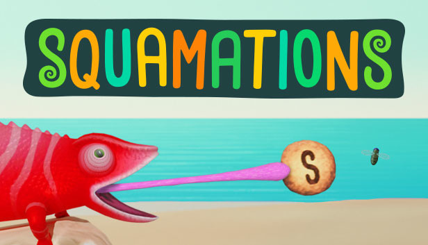 Squamations Steam capsule image
