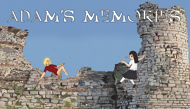 Adam's Memories Steam capsule image