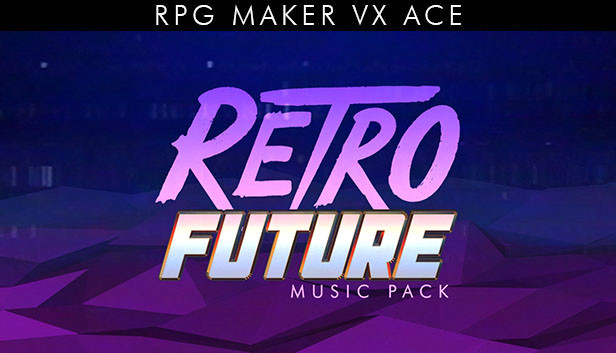 RPG Maker VX Ace - Retro Future Music Pack Steam capsule image