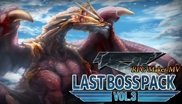 RPG Maker MV - Last Boss Pack Vol.3 Steam capsule image