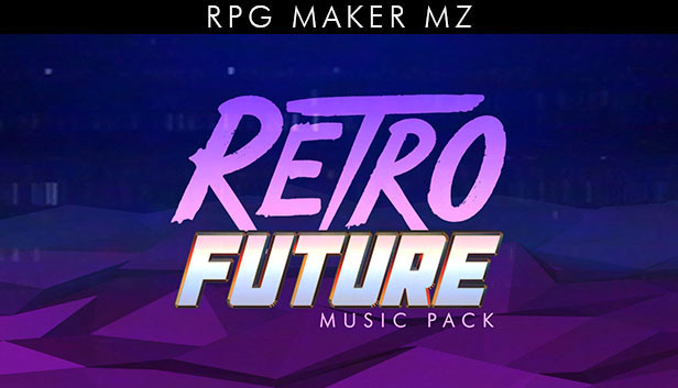 RPG Maker MZ - Retro Future Music Pack Steam capsule image