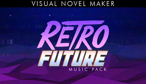 Visual Novel Maker - Retro Future Music Pack Steam capsule image