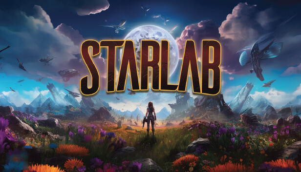Starlab Steam capsule image