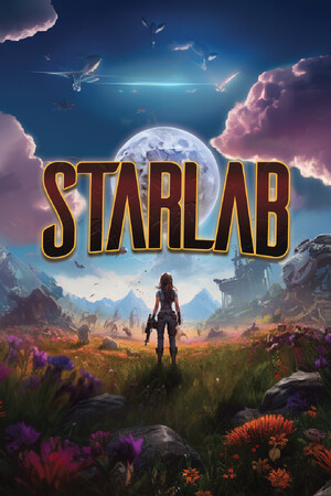 Starlab cover art