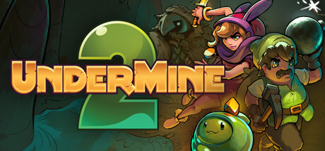 UnderMine 2 Cover Image