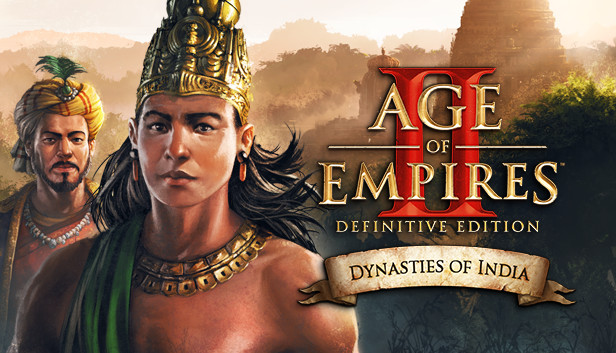 Age of Empires II: Definitive Edition - Dynasties of India Steam capsule image