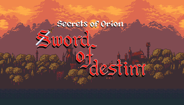 Secrets of Orion: Sword of Destiny. Steam capsule image