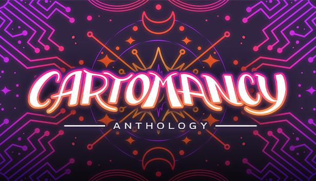Cartomancy Anthology Steam capsule image