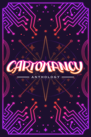 Cartomancy Anthology cover art