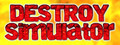 DESTROY Simulator