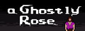 A Ghostly Rose