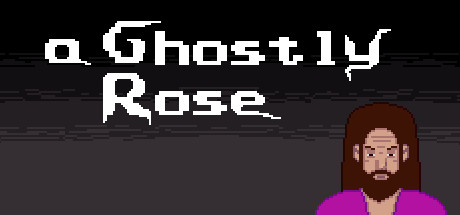 A Ghostly Rose Cover Image