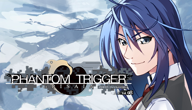 Grisaia Phantom Trigger Vol.8 Steam capsule image