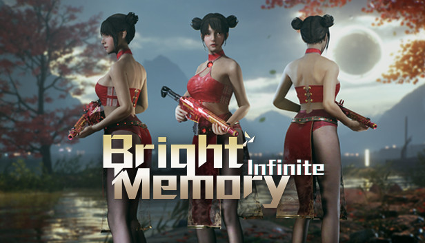 Bright Memory: Infinite Cheongsam (New Year) DLC Steam capsule image