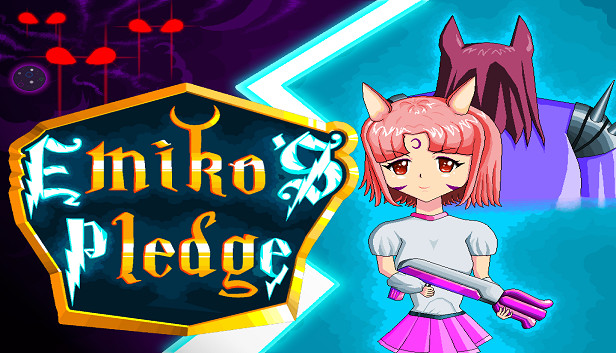 Emiko's Pledge Steam capsule image