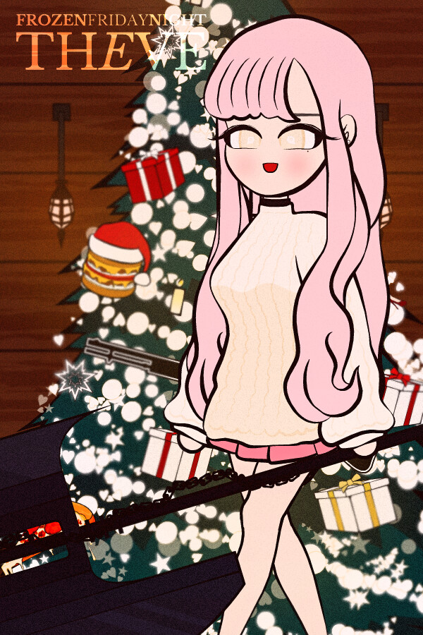 Frozen Friday Night: The Eve