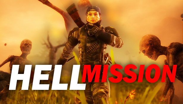 Hell Mission Steam capsule image