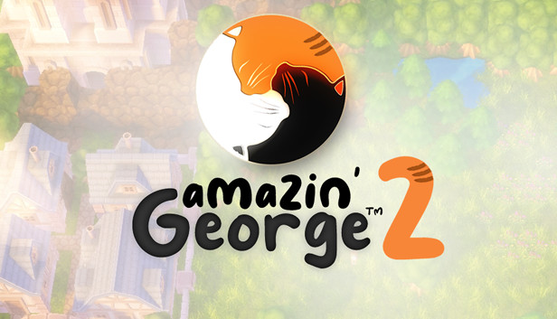 amazin' George 2 Digital Deluxe Steam capsule image
