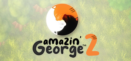 amazin' George 2 Digital Deluxe Cover Image