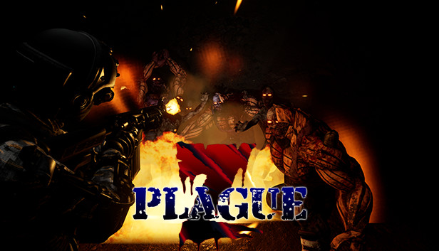 ZPlague Steam capsule image
