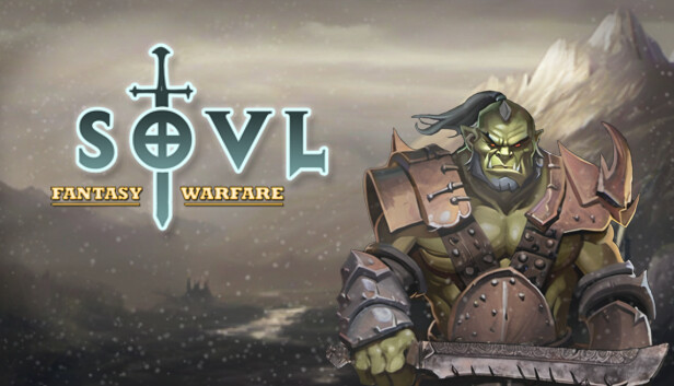 SOVL: Fantasy Warfare Steam capsule image