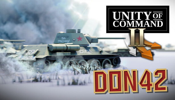 Unity of Command II - Don 42 Steam capsule image