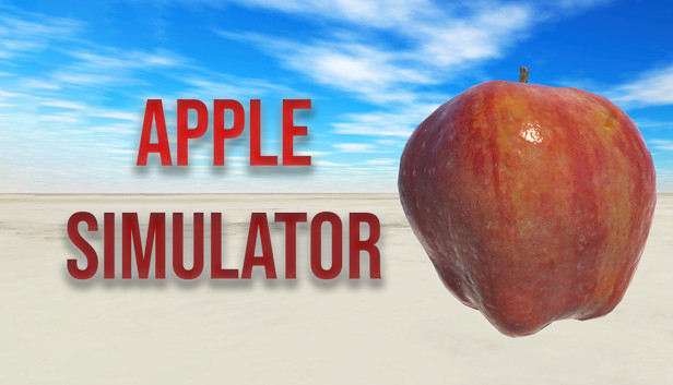 Apple Simulator Steam capsule image