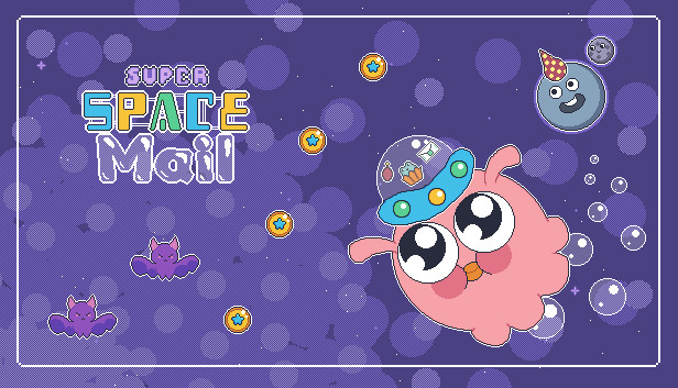 Super SpaceMail Steam capsule image