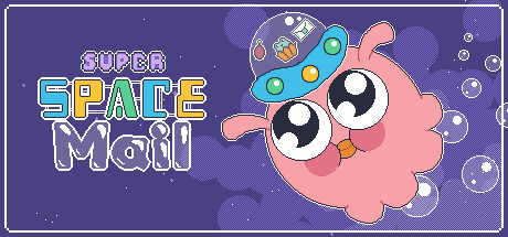 Super SpaceMail header