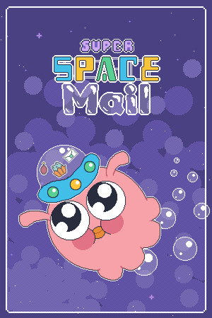 Super SpaceMail cover art