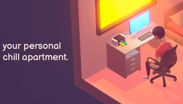 Your Personal Chill Apartment Steam capsule image