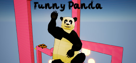 Funny Panda Cover Image