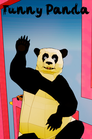Funny Panda cover art