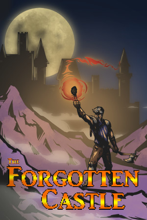 The Forgotten Castle cover art