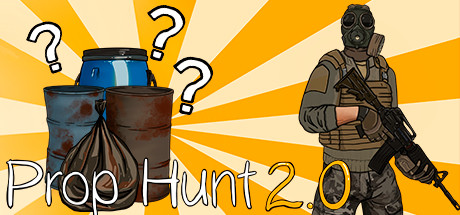 Prop Hunt 2.0 header