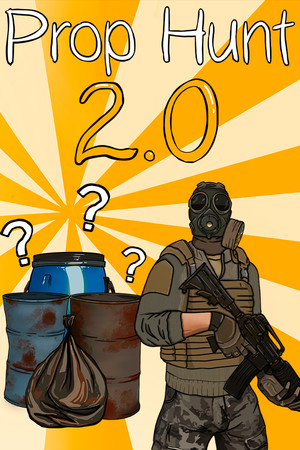 Prop Hunt 2.0 cover art