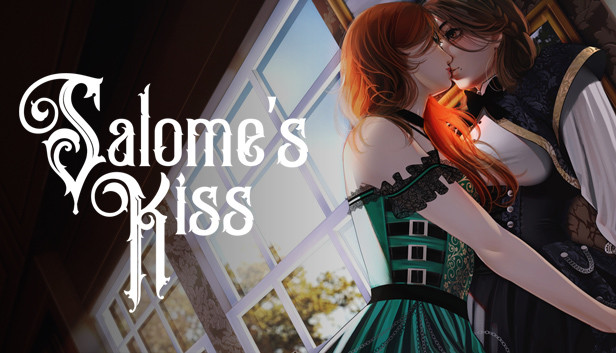 Salome's Kiss Adult Patch Steam capsule image