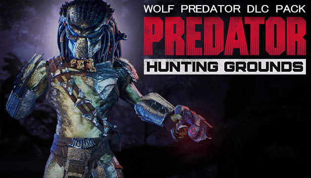 Predator: Hunting Grounds - Wolf Predator Steam capsule image